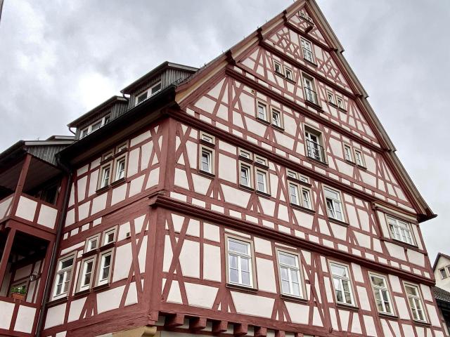 Wohnung mit Charme in der Altstadt