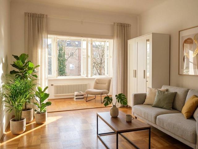 Wohnung mit Charme Nahe PMU und SALK! Auch für WG!