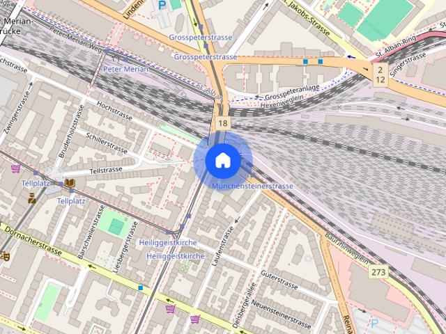 Wohnung mit Charme sucht Mieter mit Charme!