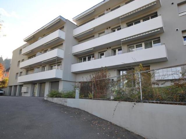 Wohnung mit Charme und Stadtnähe!