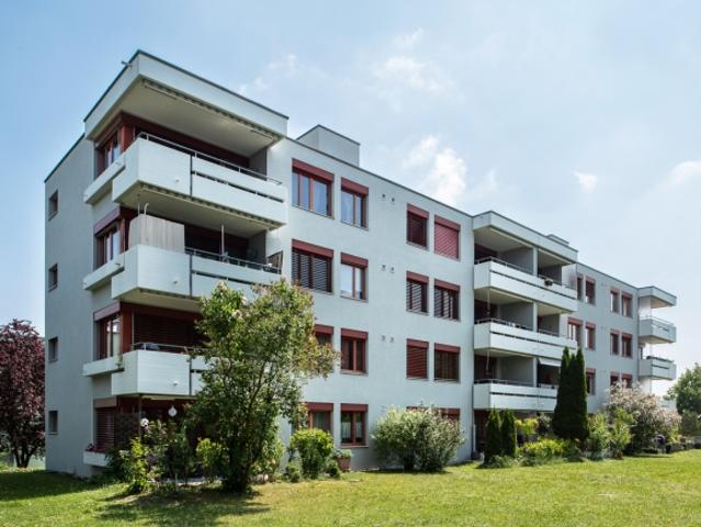 Wohnung mit Charme zu vermieten
