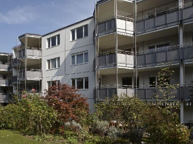 Wohnung mit Cheminée