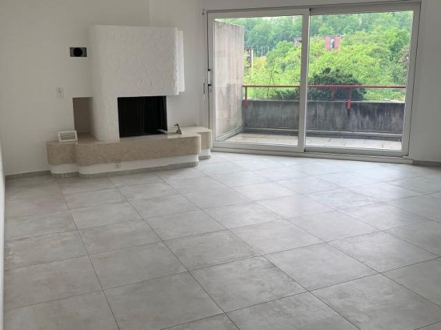 Wohnung mit Cheminée und Weitsicht