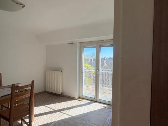 Wohnung mit Dachterasse und Grünblick in ruhiger Gegend