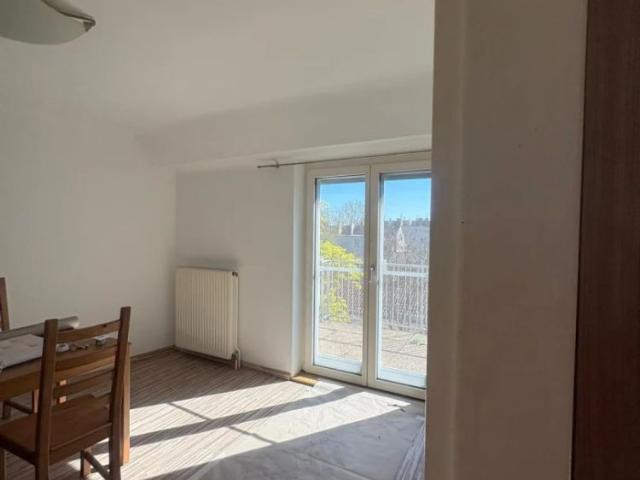 Wohnung mit Dachterasse und Grünblick in ruhiger Gegend