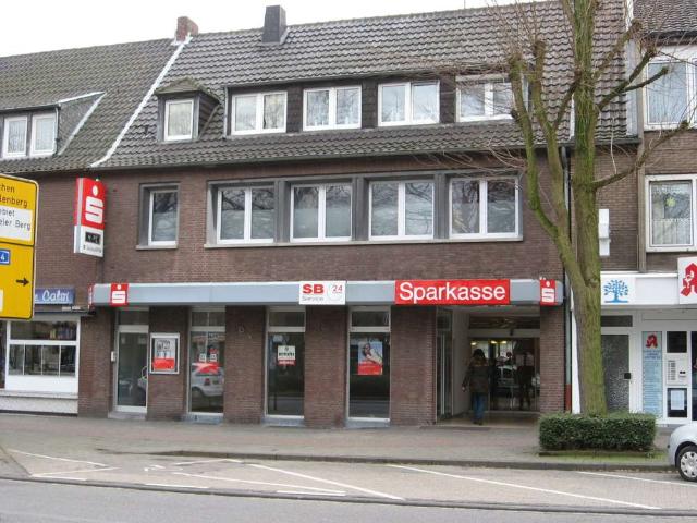 Wohnung mit Dachterrasse Erstbezug nach Sanierung