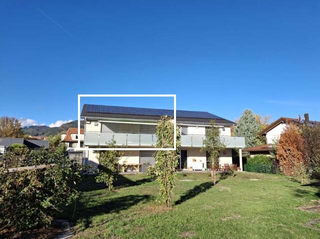 Wohnung mit drei Zimmern und Balkon in Bad Säckingen
