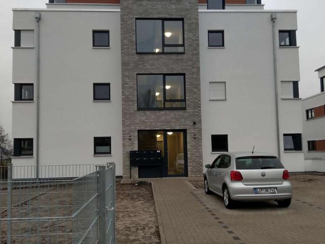 Wohnung mit EBK und Balkon in Leopoldshöhe Asemissen