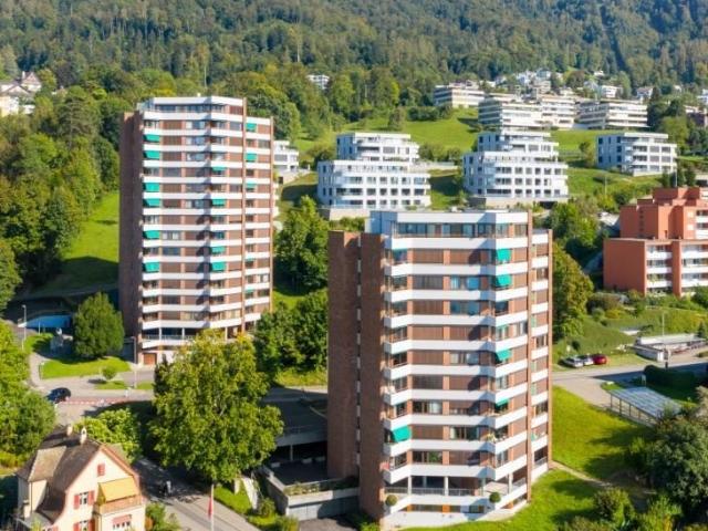 Wohnung mit einzigartigem Seeblick