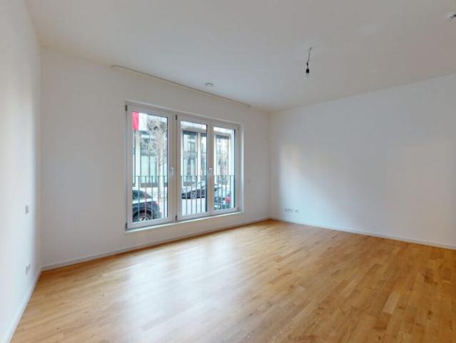 Wohnung mit eigenem Garten und EBK