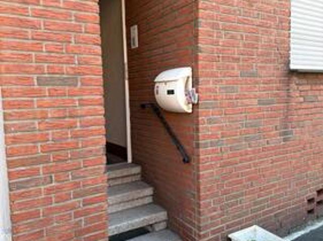 Wohnung mit eigener Hausnummer und Eingang