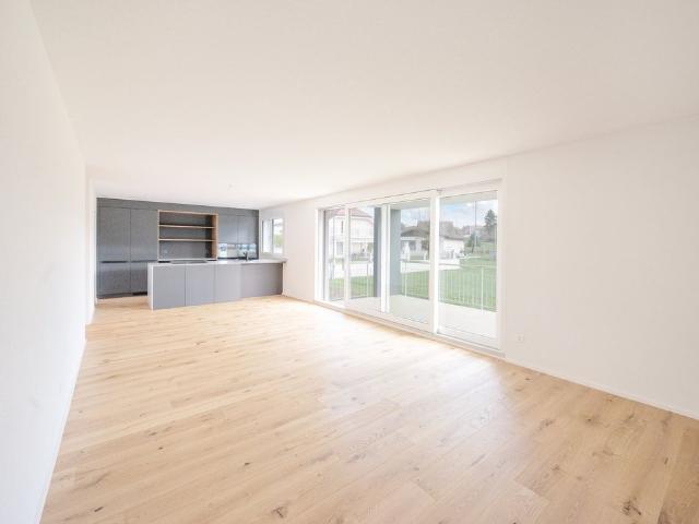 Wohnung mit Eigentumsstandart in Cordast