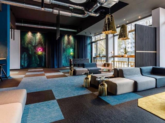Wohnung mit exklusiver Ausstattung & Concierge Service am Ku'damm
