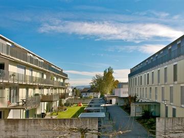 Etagenwohnung mieten in Zollikofen - Keller