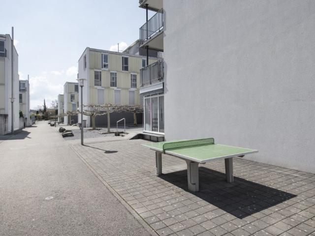 Wohnung mit Familiensinn