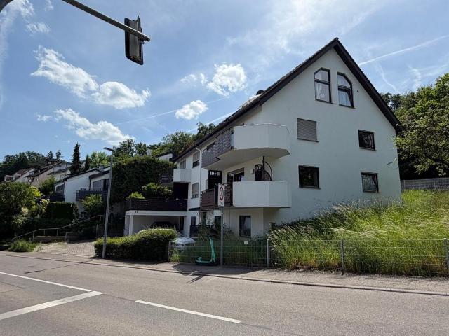 Wohnung mit fantastischer Anbindung und Ausblick