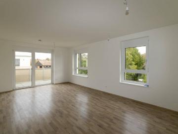 Wohnung mit Fernblick