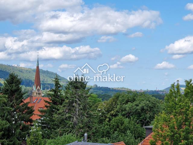 Wohnung mit Fernsicht