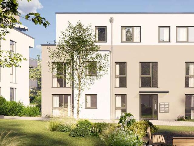 Wohnung mit Flair und Stil