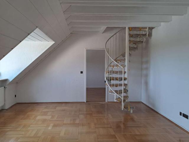 Wohnung mit Galerie und kleiner Dachterrasse