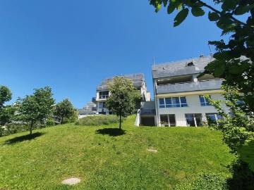 WOHNUNG MIT GARTENZUGANG zum Wohlfühlen in Gersthof RARITÄT