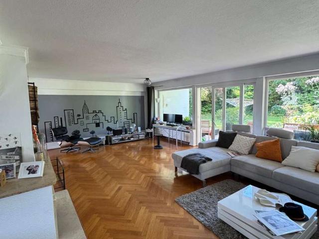 Wohnung mit Garten in Top Lage auf dem Westerberg