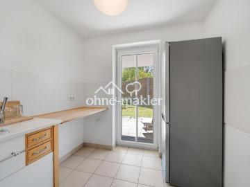 Wohnung mit Garten in Unterschleissheim