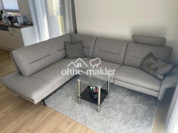 Altersgerechte barrierefreie 2 Zim. Wohnung, EG mit Garten