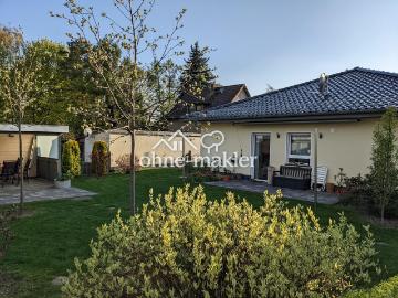 Altersgerechte barrierefreie 2 Zim. Wohnung, EG mit Garten