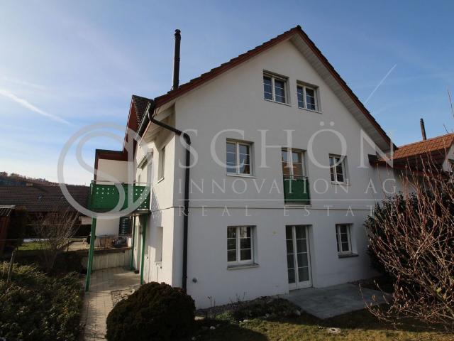 Wohnung | mit Gartensitzplatz
