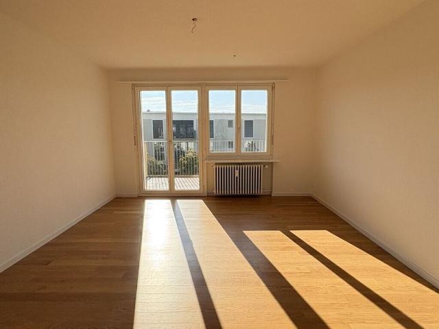 Wohnung mit Gartensitzplatz in Roggwil