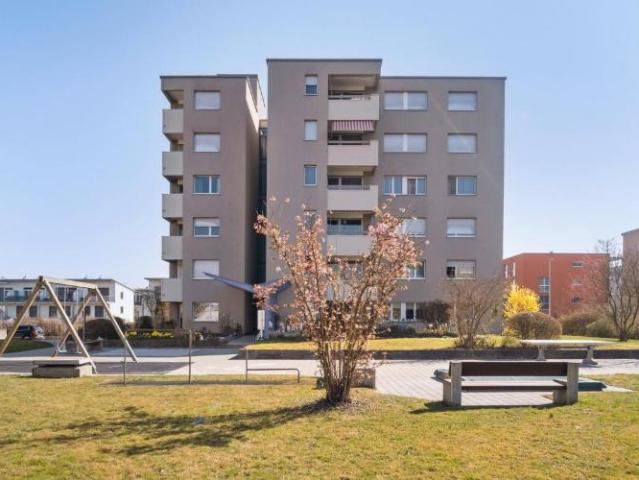 Wohnung mit Gartensitzplatz MIETEN OHNE KAUTION