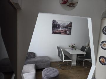 Wohnung mit Garage