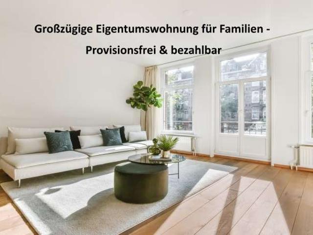 Wohnung mit Garage provisionsfrei