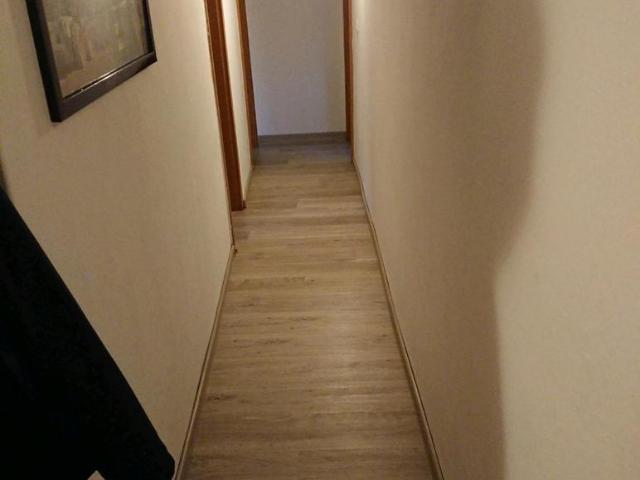 Wohnung mit Garage und Gartennutzung
