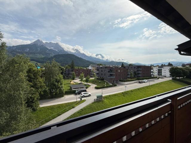 Wohnung mit Garage und Panoramablick in Zentrumsnähe von Saalfelden