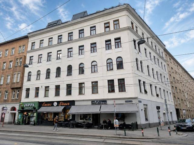Wohnung mit Gemeinschaftsflächen