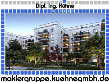 Wohnung mit großem Balkon