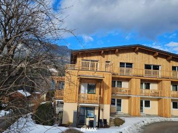 Wohnung mit großem Balkon in Haus im Ennstal!