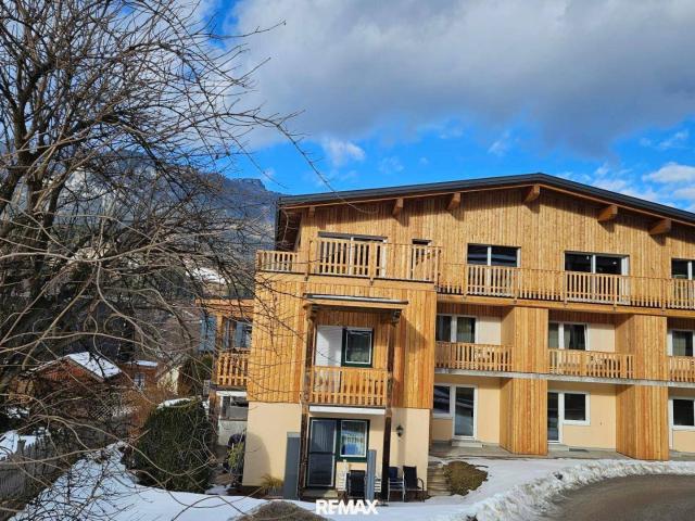 Wohnung mit großem Balkon in Haus im Ennstal!