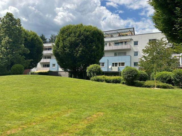 Wohnung mit großer Terrasse in bester Lage inkl. Tiefgaragenabstellplatz