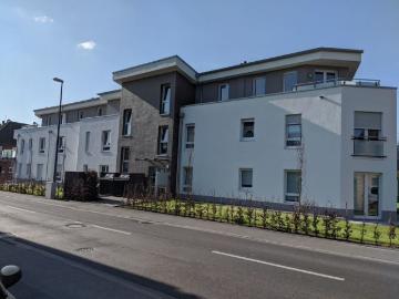 Apartment for rent in Lövenich, Köln - Zugang für Menschen mit Behinderungen