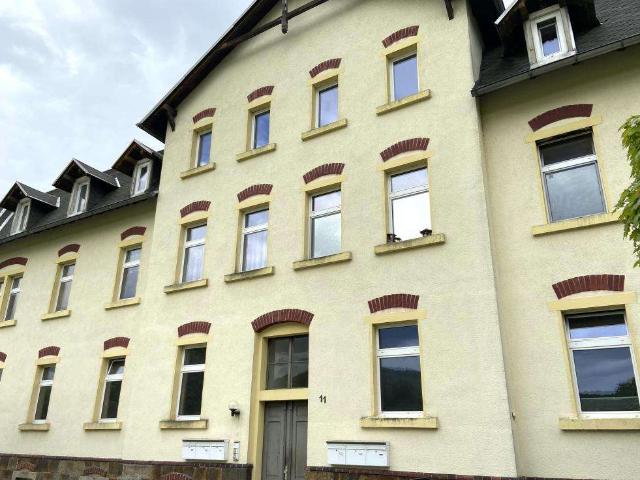 Wohnung mit Haltung und verdammt gutem Grundriss