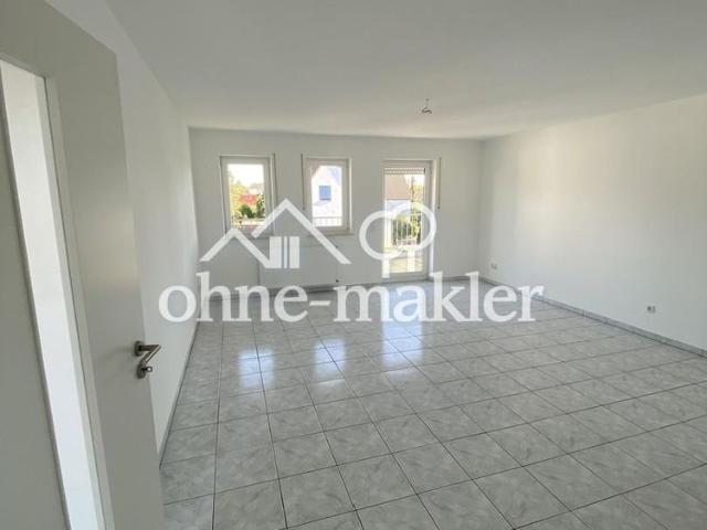 Wohnung mit Hausmeisterjob