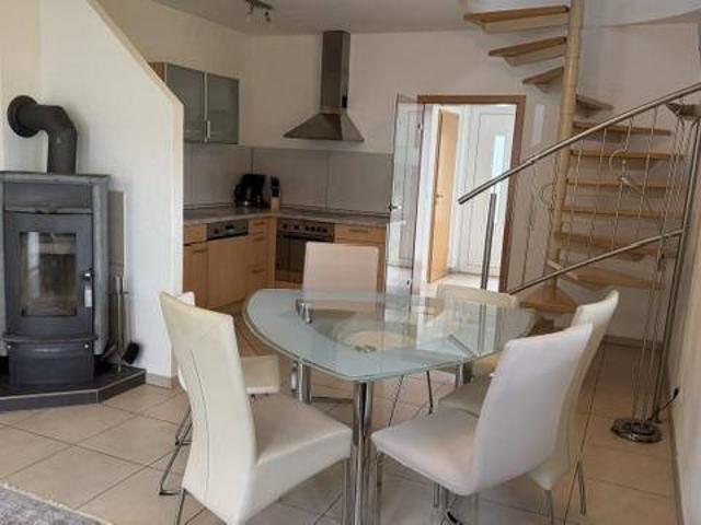 Wohnung mit herrlichem Panoramablick