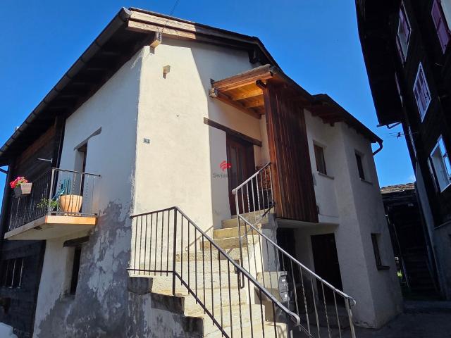 Wohnung mit historischem Charme