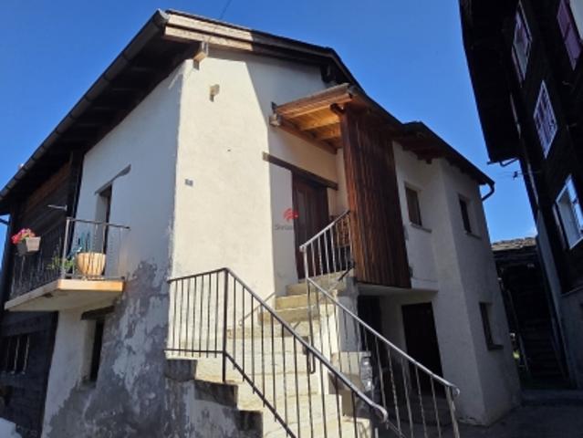 Wohnung mit historischem Charme