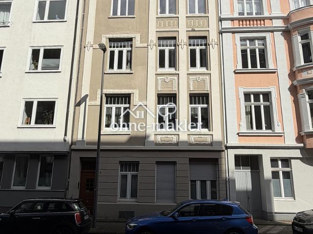 Wohnung mit historischem Flair in bester Innenstadtlage