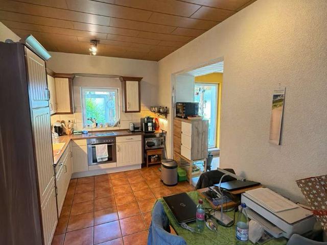 Wohnung mit Innenhof und Garten