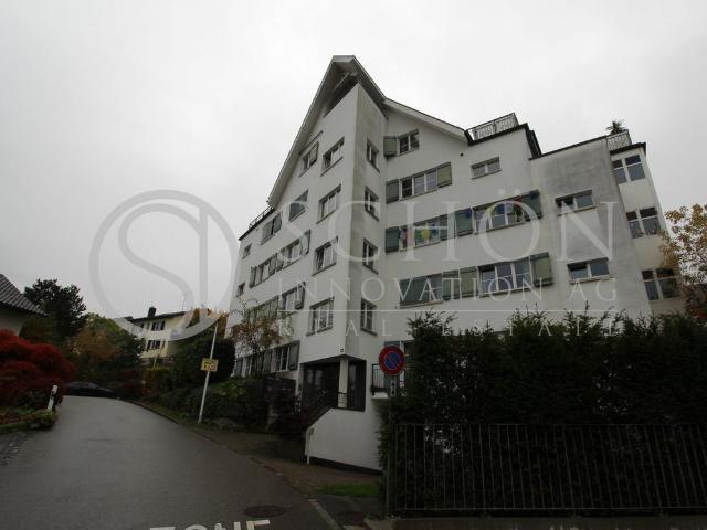 Wohnung | mit interessantem Grundriss